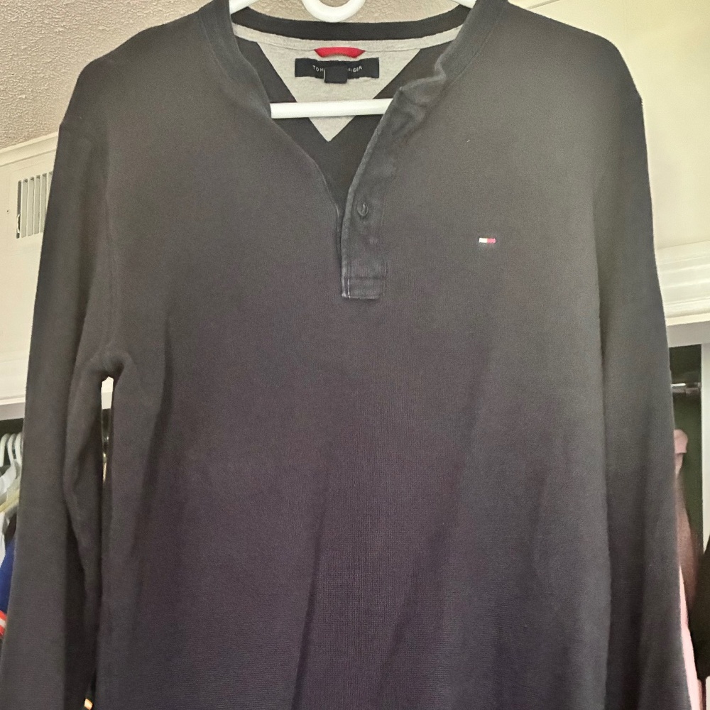 Tommy Hilfiger Collar Polo Shirt
